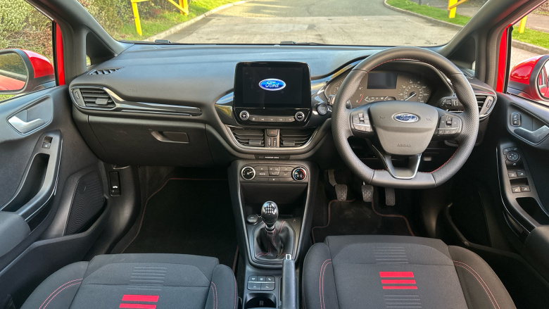 Ford Fiesta 1.0 EcoBoost 125 ST-Line Edition 5dr Petrol Hatchback